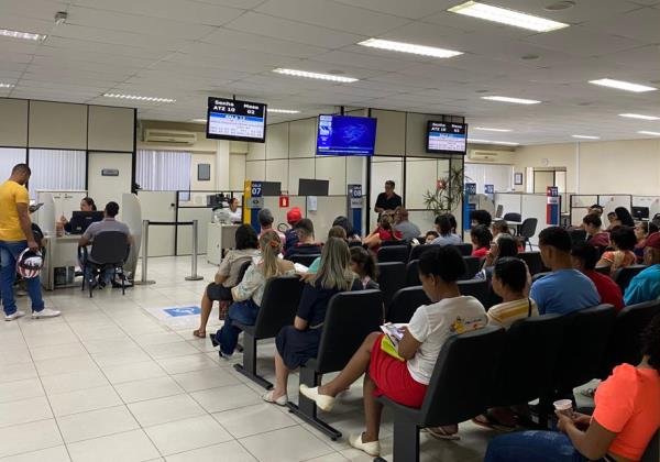 Postos SAC Barreiras e Feira II realizam atendimento especial para RG