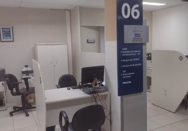 Procon-BA inaugura novo posto de atendimento