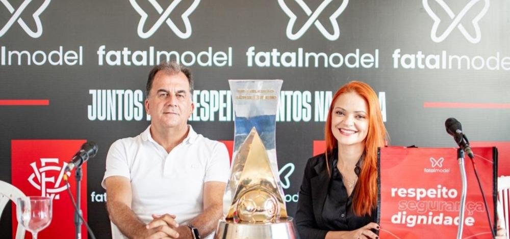 Fatal Model Vitória: Rubro-negro pode mudar de nome para receber R$ 200 milhões de patrocínio