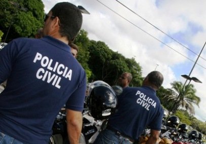 Estado convoca candidatos para sexta etapa do concurso para Polícia Civil