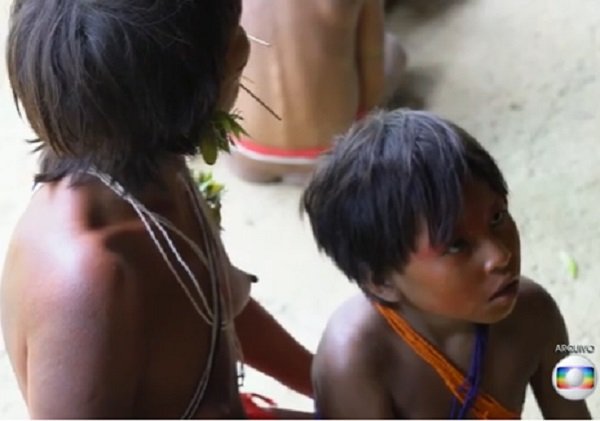 Aldeia do Xingu é incendiada durante viagem de representante à COP28