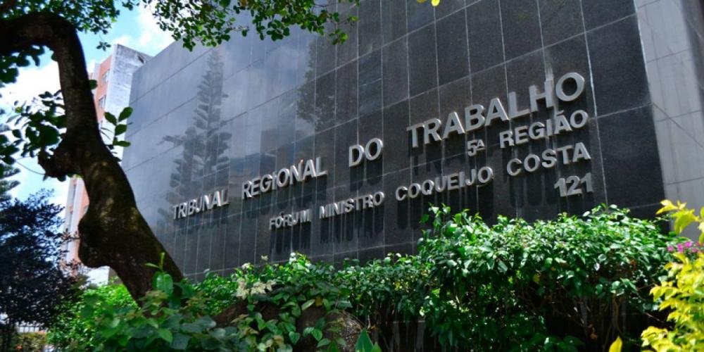 TRT-BA marca para julho eleição de lista tríplice para vaga de desembargador