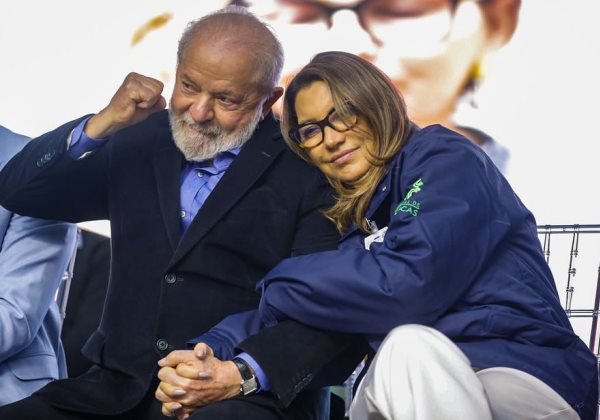 Rede social de Janja é alvo de ataque; Polícia Federal investiga o caso