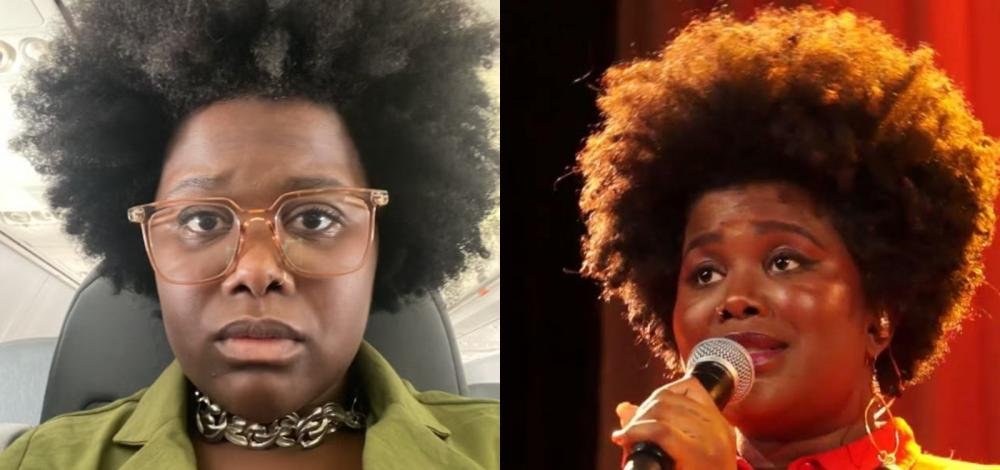 Cantora denuncia racismo sofrido em aeroporto: 