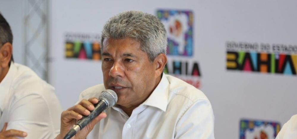 Gabinete do governador Jerônimo Rodrigues terá chefe interina