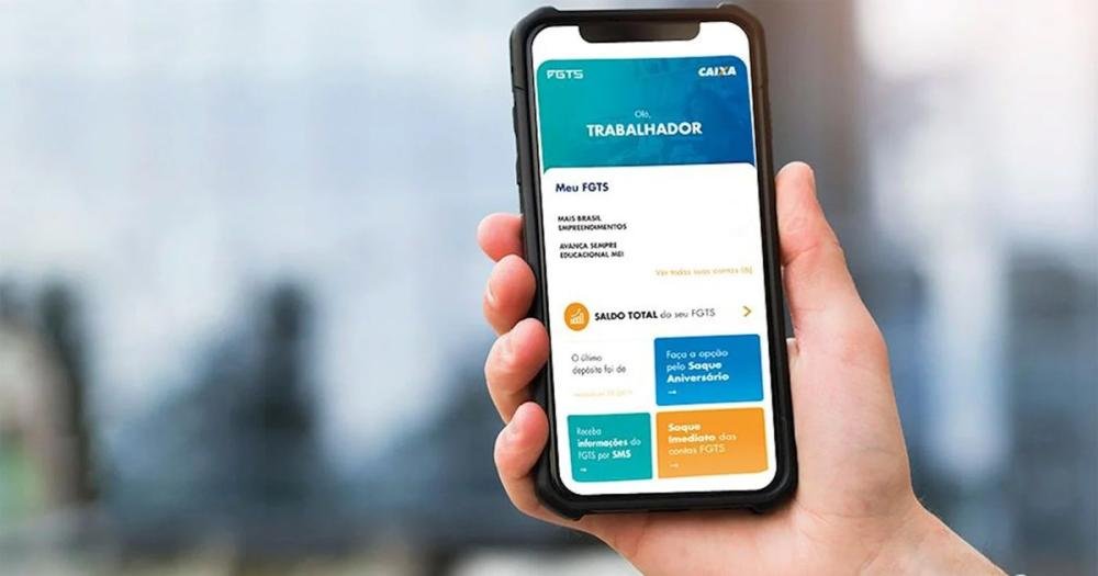 Saque-aniversário do FGTS em 2024 já está disponível