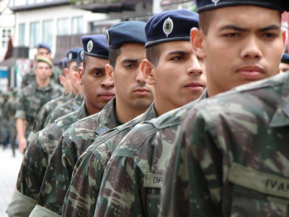 Prazo para alistamento militar termina nesta sexta-feira (28)