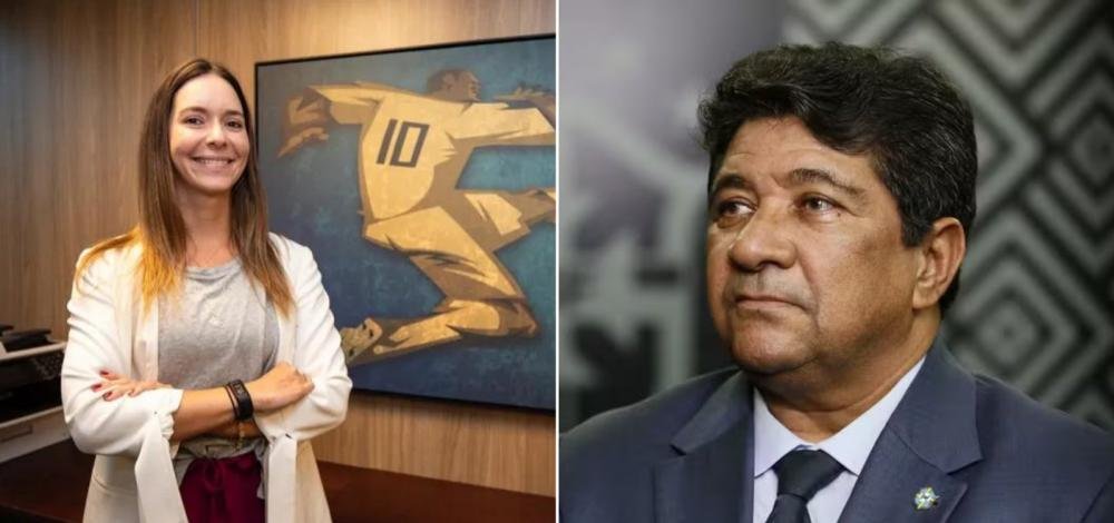 Ex-diretora pede à Comissão de Ética da CBF afastamento do presidente Ednaldo Rodrigues por assédio moral