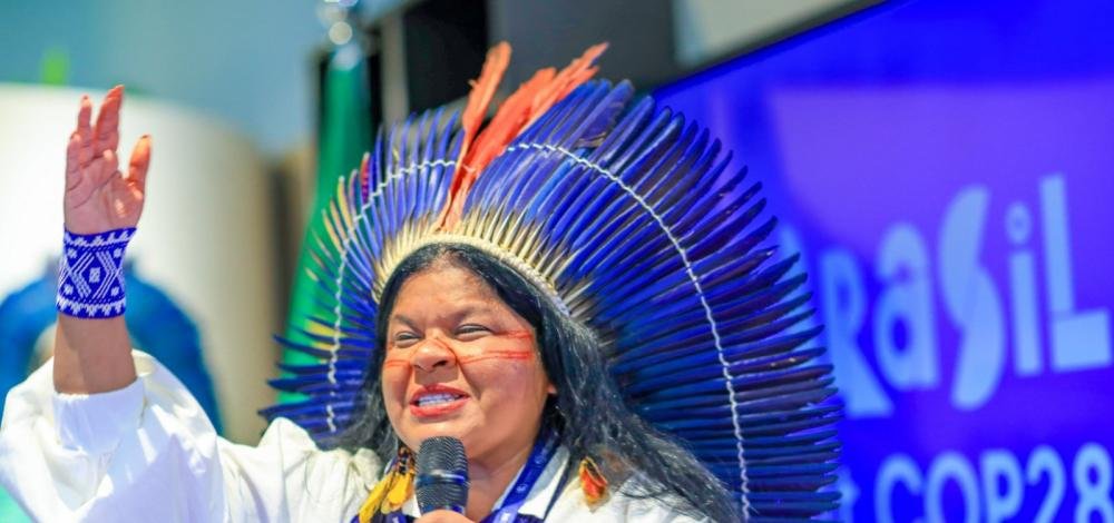 Ministra desembarca na Bahia nesta segunda-feira para acompanhar conflito entre ruralistas e indígenas