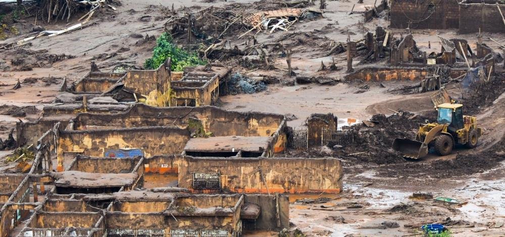 Vale, BHP e Samarco são condenadas a pagar mais de R$ 47 bi por rompimento de barragem em Mariana