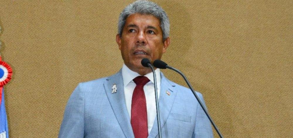 Em discurso na retomada dos trabalhos da AL-BA, Jerônimo destaca ações de combate à fome e ampliação do Bolsa Família