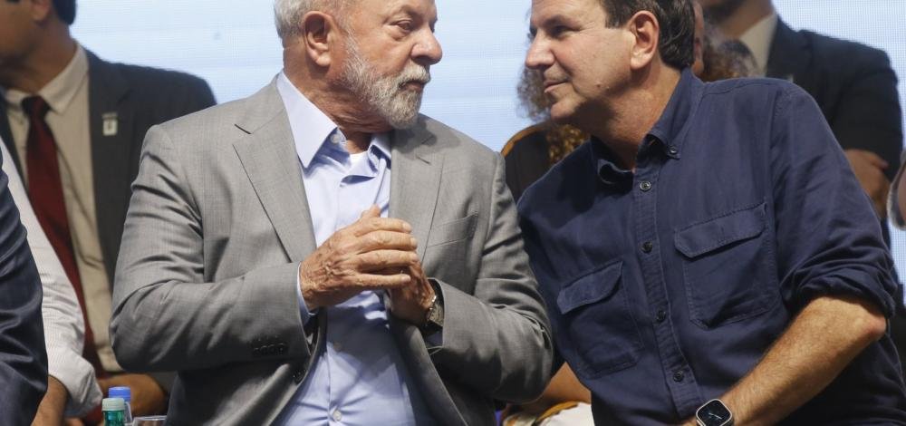 Em visita ao Rio de Janeiro, Lula elogia gestão de Paes e reforça possível aliança