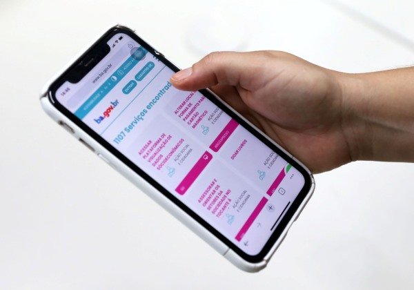 Estado inicia parceria com prefeituras para oferecer serviços municipais na plataforma ba.gov
