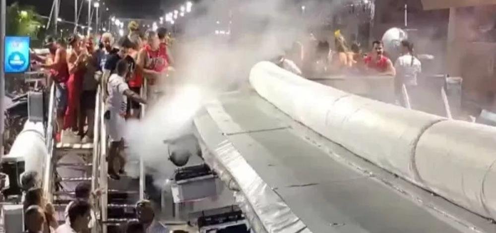 Após série de incidentes no Carnaval, Ivete chora e diz que vai repensar saída de bloco