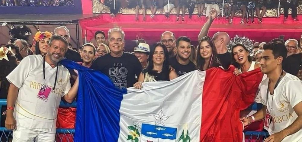 Avião da FAB foi usado por Lira para curtir Carnaval em Salvador e no Rio de Janeiro