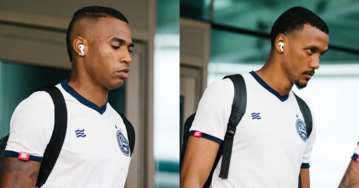 Expulsos, Jean Lucas e Rezende não enfrentam a Juazeirense pelo Baianão