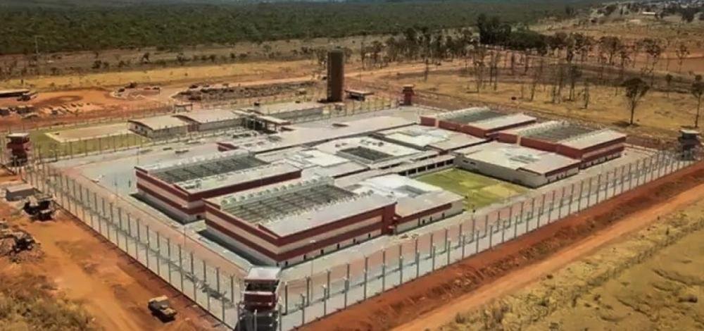 PF prende homem suspeito de colaborar com fuga de presidiários em Mossoró