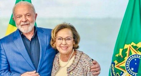 Lídice da Mata é escolhida nova vice-líder do governo na Câmara