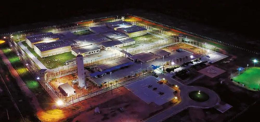 PF tem lista de indícios que sugerem ajuda interna na fuga de detentos do Presídio de Mossoró