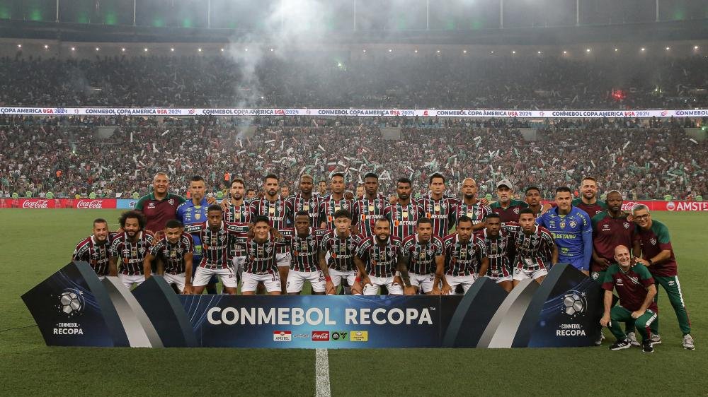 Fluminense conquista título da Recopa Sul-Americana sobre a LDU