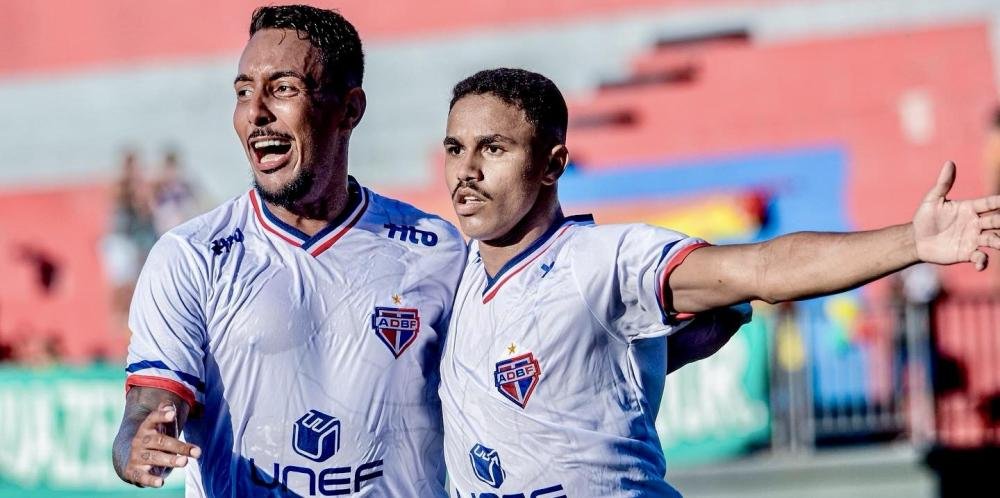 Após 15 anos na elite, Bahia de Feira é rebaixado para 2ª divisão do Baiano