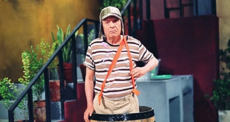 Biografia de Roberto Bolaños, o “Chaves” ganha primeiras imagens