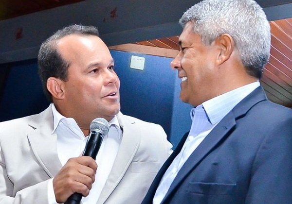 Geraldo faz campanha contra dengue e Jerônimo reforça: contamos com a colaboração de todos