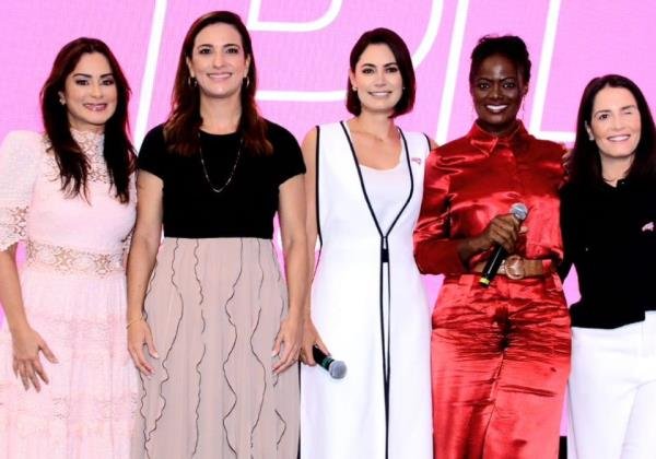 Encontro do PL Mulher reúne 250 lideranças femininas em Salvador