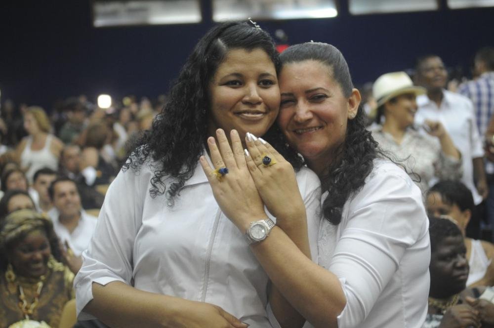 Casamentos entre pessoas do mesmo sexo batem recorde em 2022