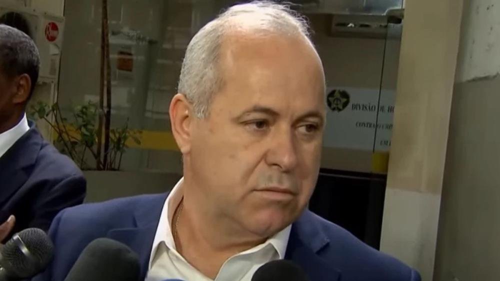 Justiça suspende pagamento de R$ 581 mil em férias a Domingos Brazão