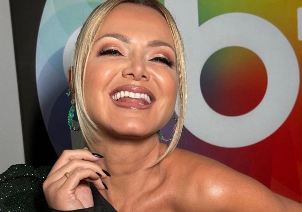 Eliana deve substituir Ana Maria Braga na Globo, diz site