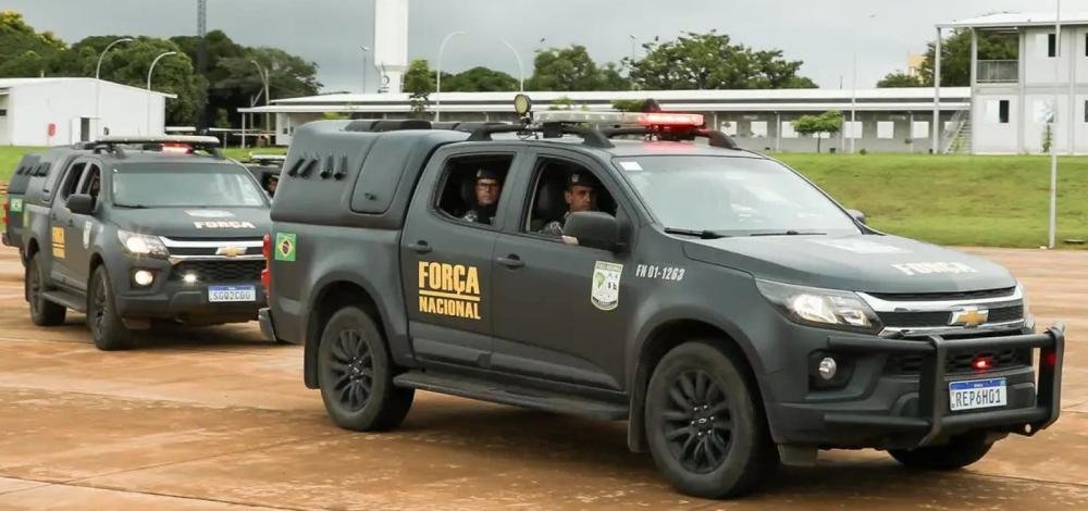 Uso da Força Penal Nacional em Mossoró é prorrogado por 60 dias
