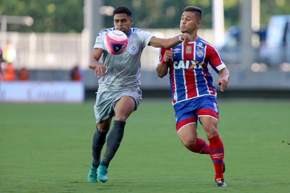 Brasileirão: CBF muda horário do jogo entre Bahia e Cruzeiro