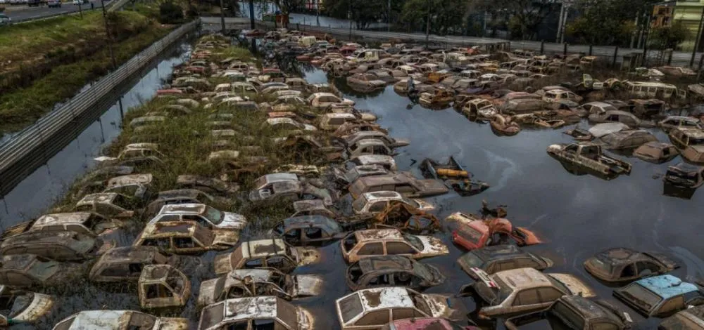 Mais de 381 mil estão sem aulas em decorrência das enchentes no RS