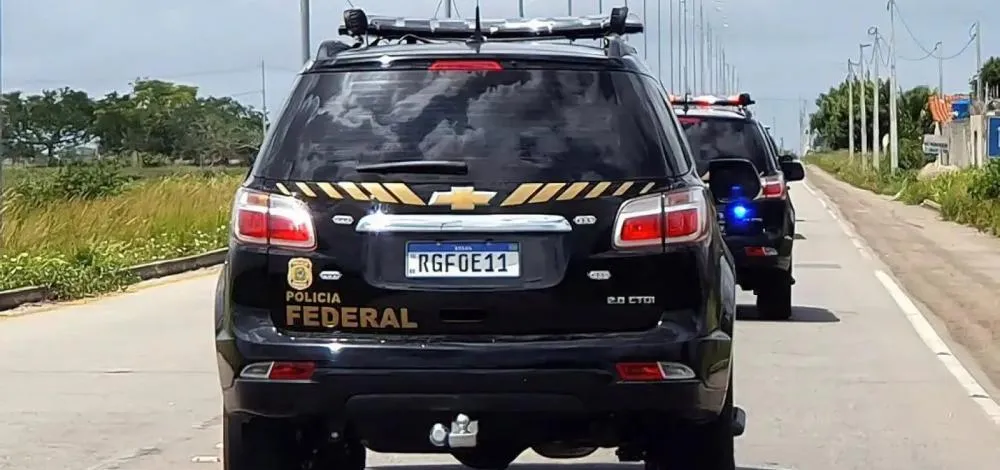 PF investiga organização criminosa que lavava dinheiro do tráfico em Minas Gerais