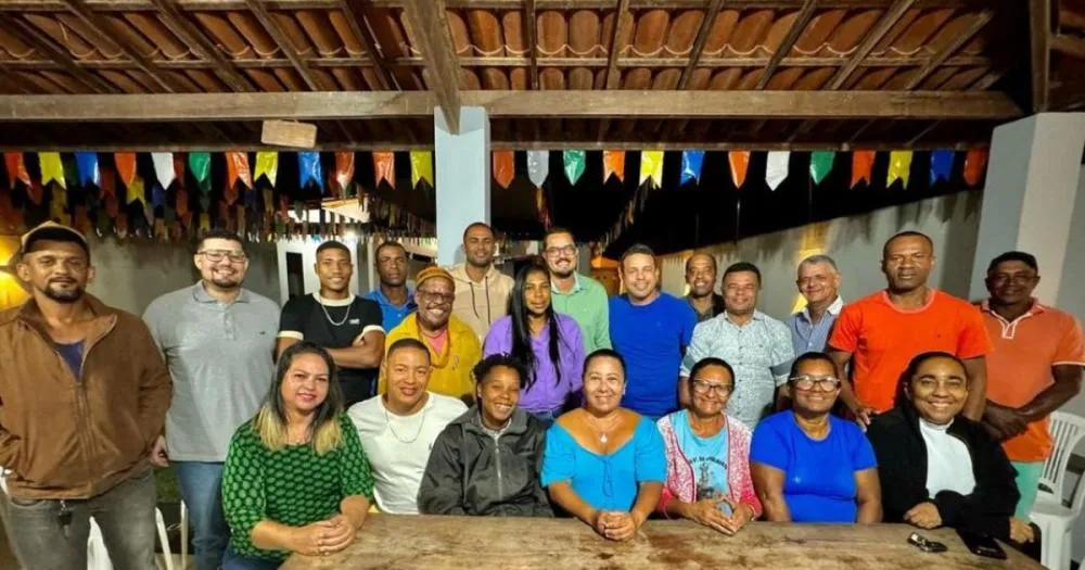 Glaubert declara apoio à pré-candidatura de Nássara para prefeito de Irará