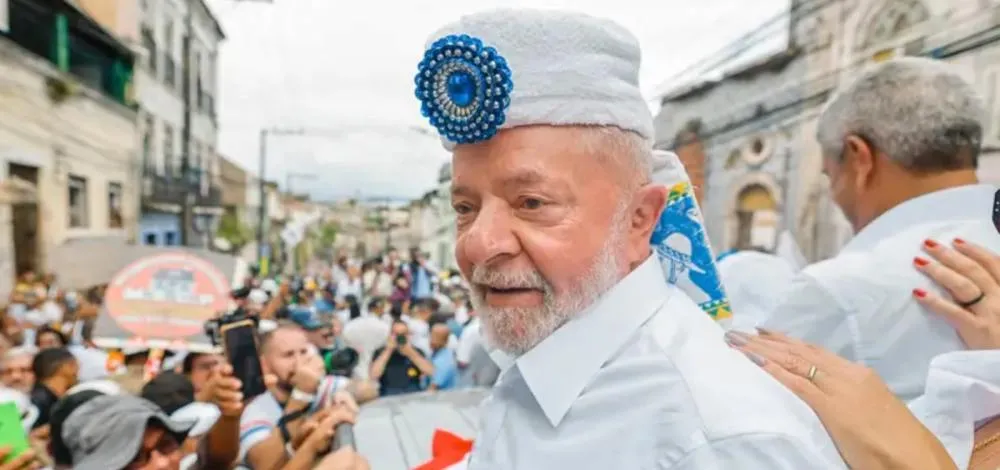 Lula deve participar do 2 de Julho, em Salvador e visitar Feira de Santana para compromissos oficiais