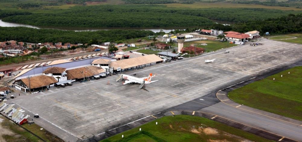 Aeroporto de Porto Seguro terá voos extras durante as férias no mês de julho
