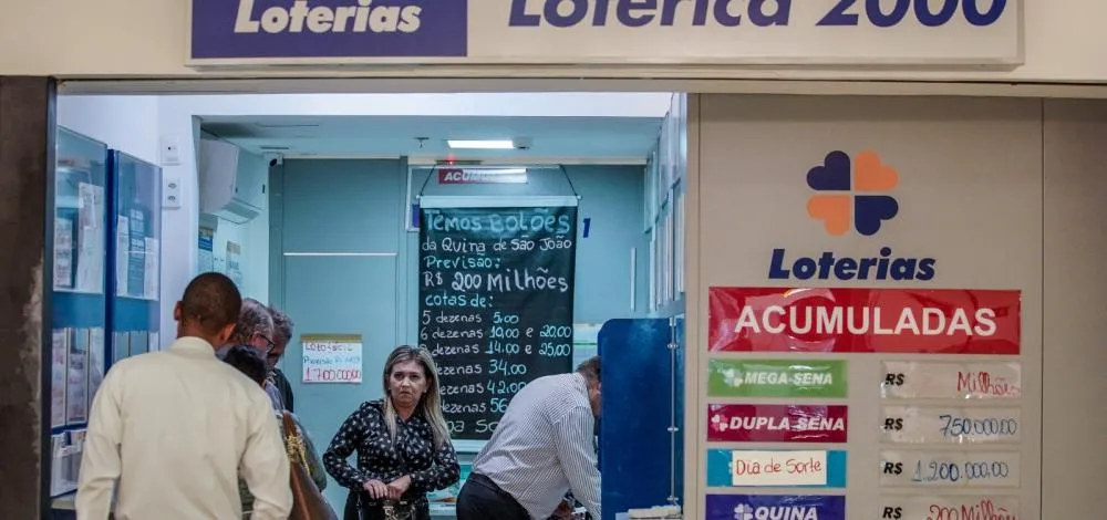 Seis apostas baianas faturam mais de R$ 20 mil na Mega-Sena