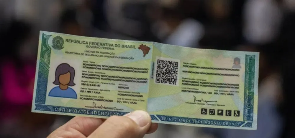 Novo documento de identidade deve estar disponível em todos os SACs de Salvador em agosto