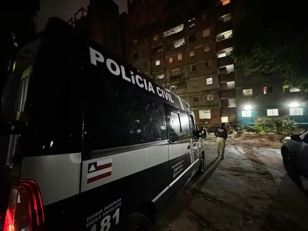 Três pessoas são presas em operação contra narcotráfico e crimes contra vida em Salvador