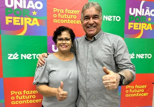 Zé Neto se afastar da Câmara dos Deputados e Elisangela assume mandato