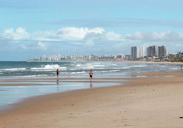 Vai dar praia? Confira locais impróprios para banho neste fim de semana