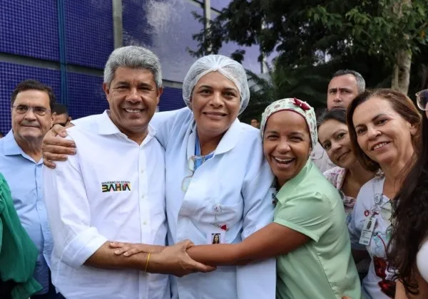 Reforma e ampliação do Hospital Clériston Andrade terá investimento de mais R$ 47 milhões