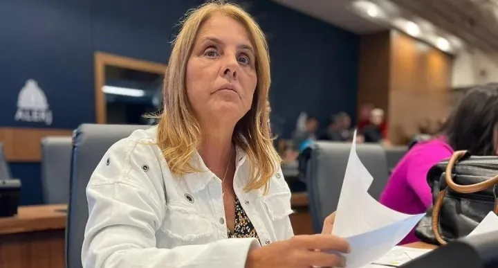 Deputada estadual Lucinha é condenada a 4 de prisão e perda de mandato