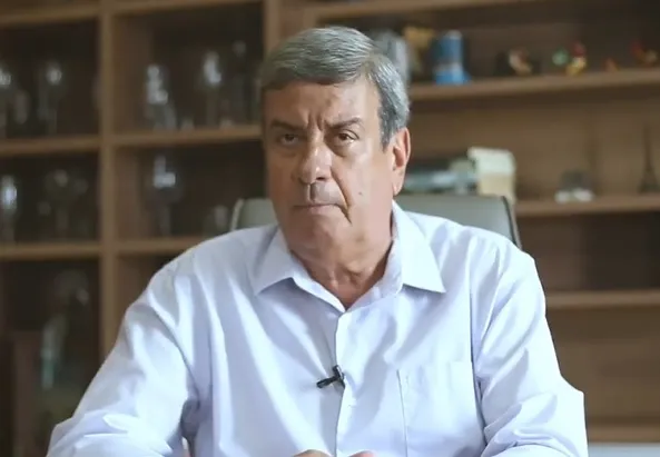 Colbert deve se reunir com presidente nacional do MDB para comunicar afastamento do partido