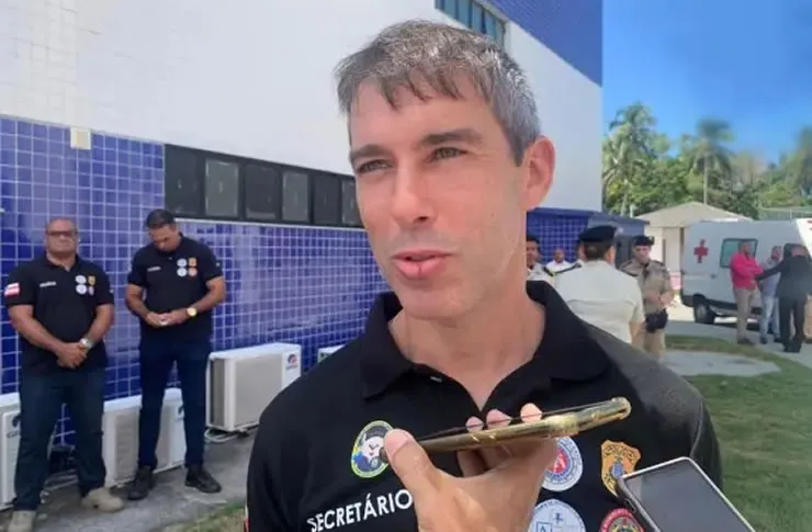 Secretário destaca 100 líderes de facções ‘alcançados’ pelas forças de segurança