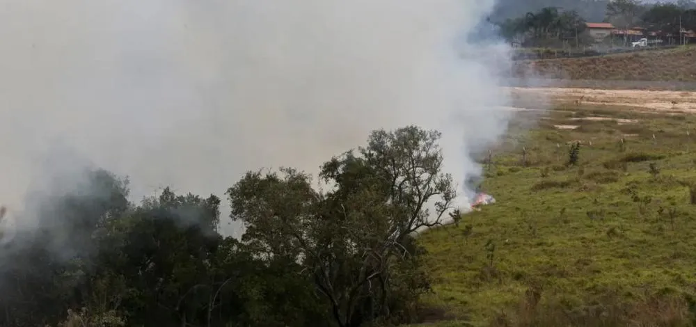 Incêndios deixam dois mortos e 66 feridos em São Paulo