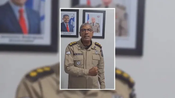 Comandante destaca trabalho da polícia em Feira de Santana e cobra ações e participação da prefeitura municipal