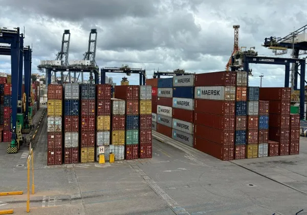Exportações baianas crescem 9,3% em agosto
